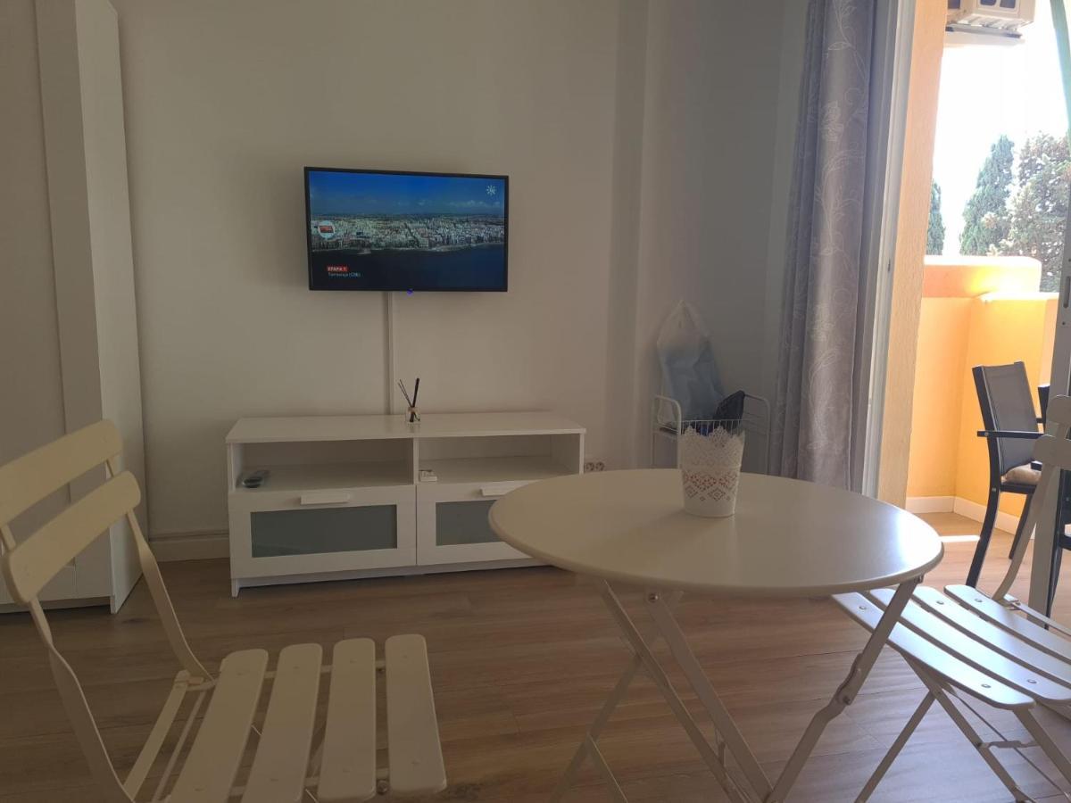 Estudio Torre Del Mar Zewnętrze zdjęcie