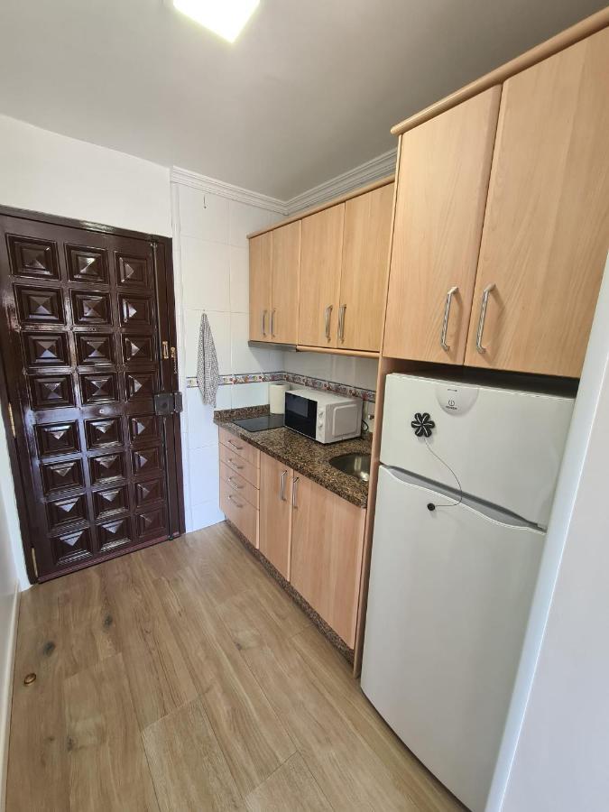 Estudio Torre Del Mar Zewnętrze zdjęcie