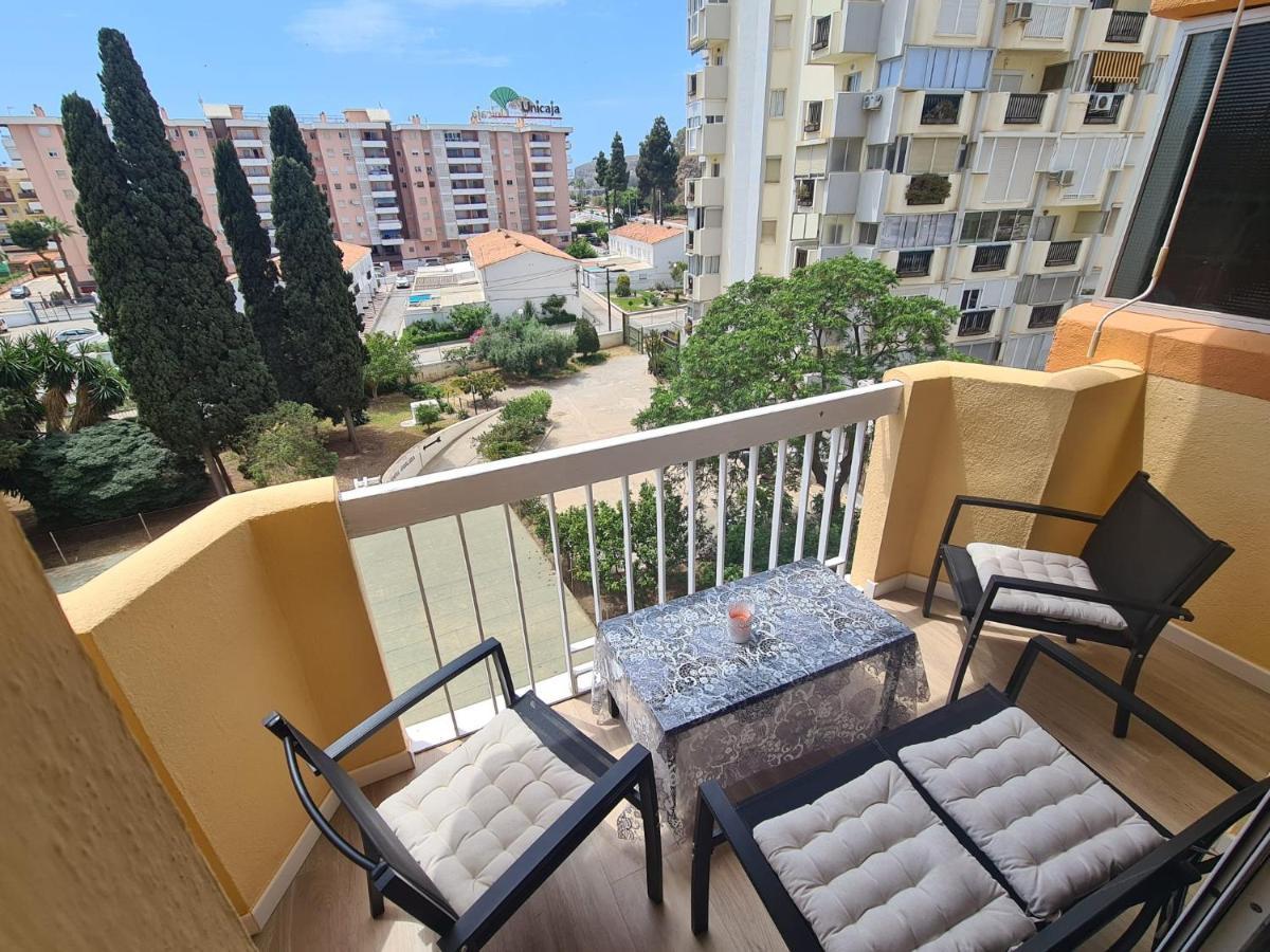 Estudio Torre Del Mar Zewnętrze zdjęcie