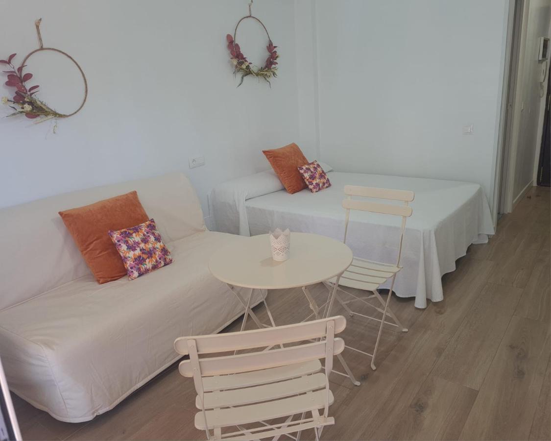 Estudio Torre Del Mar Zewnętrze zdjęcie