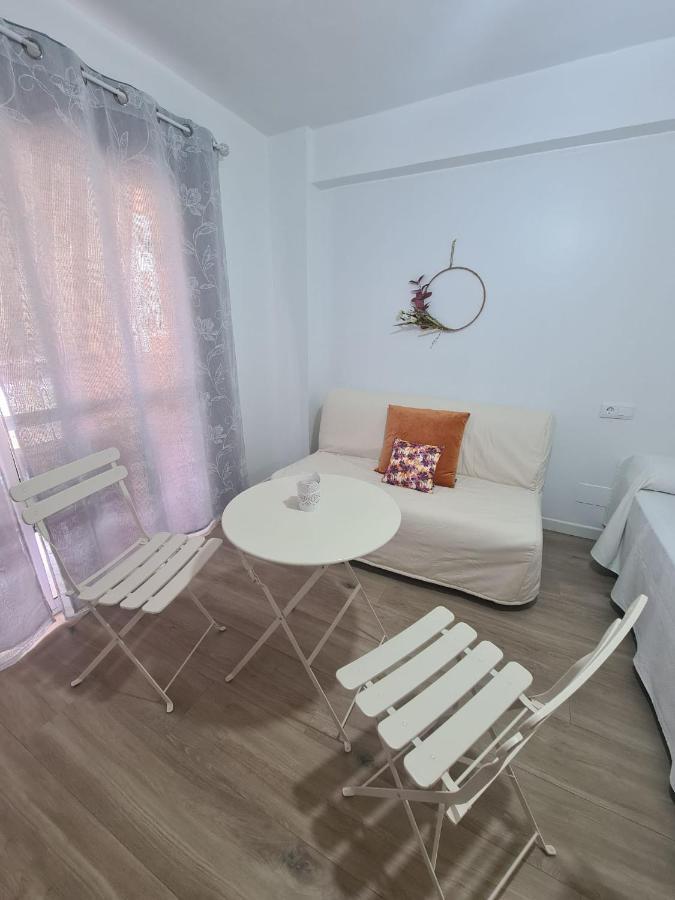 Estudio Torre Del Mar Zewnętrze zdjęcie