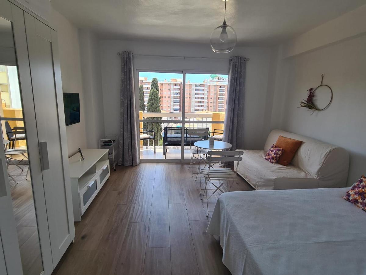 Estudio Torre Del Mar Zewnętrze zdjęcie