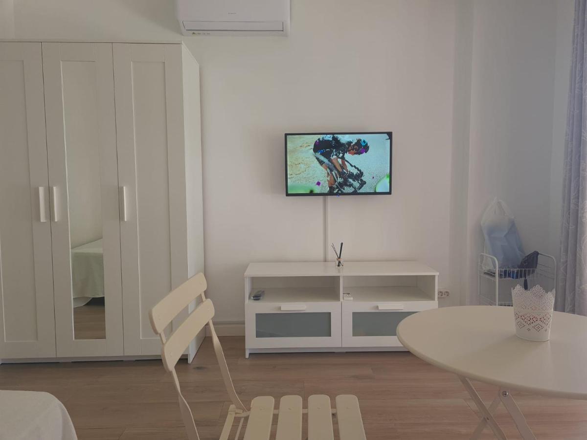 Estudio Torre Del Mar Zewnętrze zdjęcie