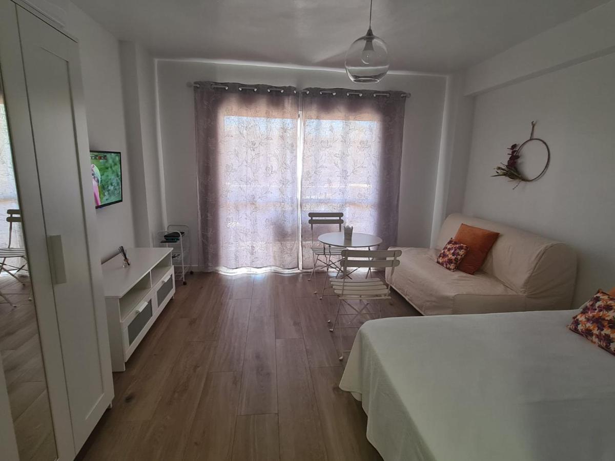 Estudio Torre Del Mar Zewnętrze zdjęcie