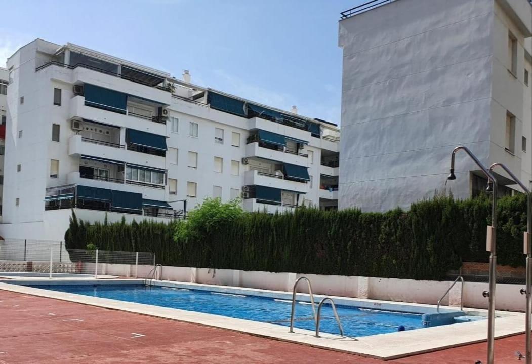 Estudio Torre Del Mar Zewnętrze zdjęcie