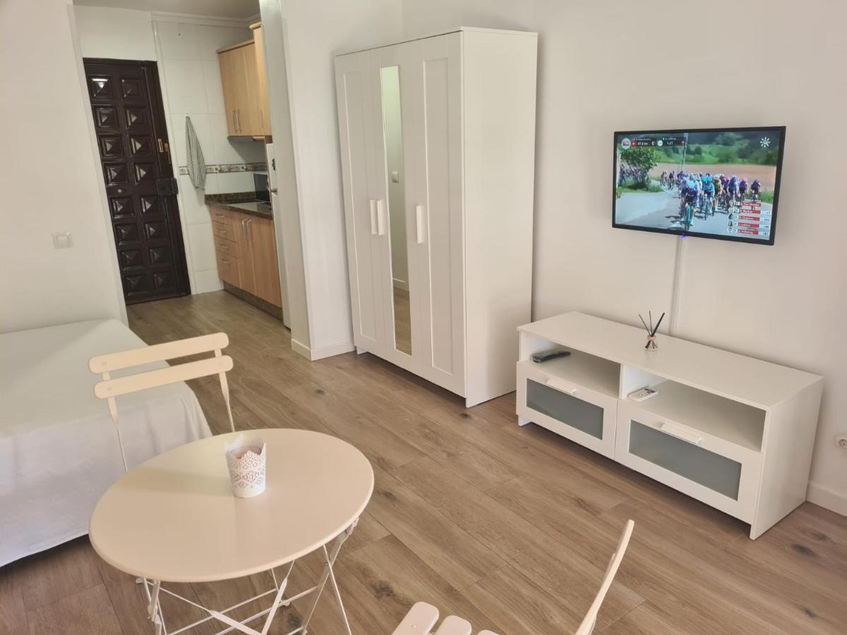 Estudio Torre Del Mar Zewnętrze zdjęcie