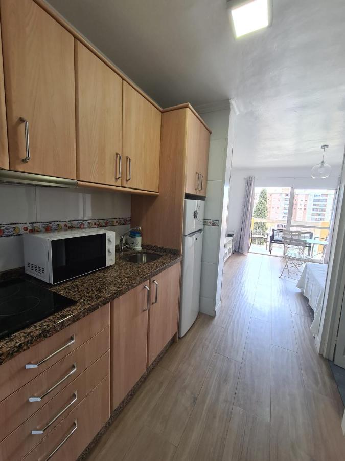 Estudio Torre Del Mar Zewnętrze zdjęcie