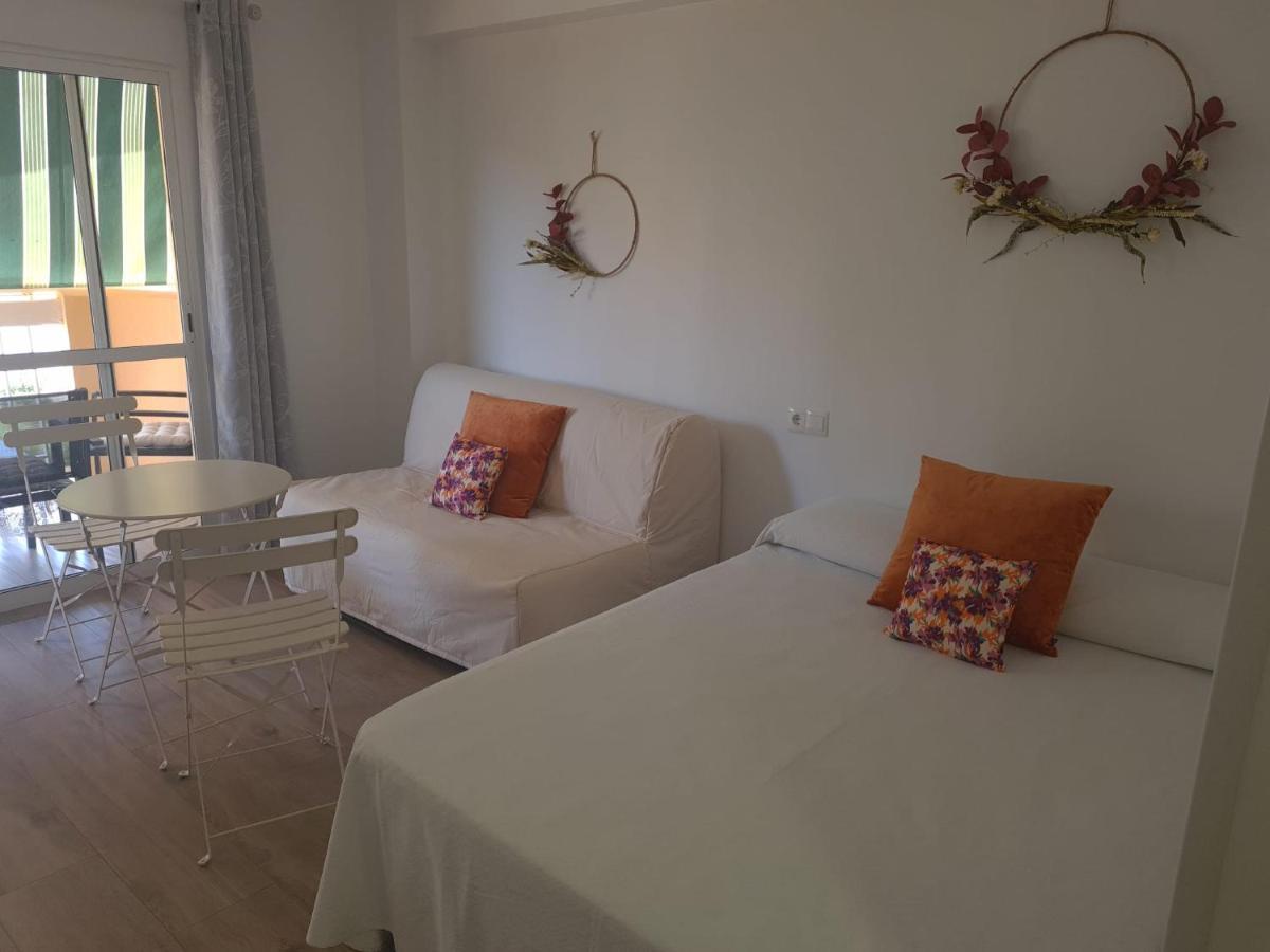 Estudio Torre Del Mar Zewnętrze zdjęcie